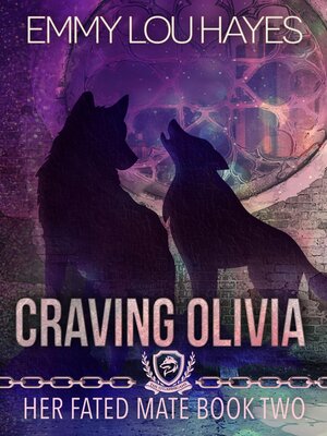 cover image of Craving Olivia